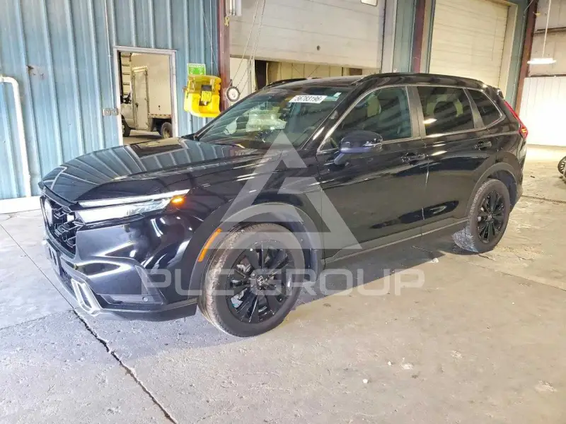 2025 Honda CR-V photo