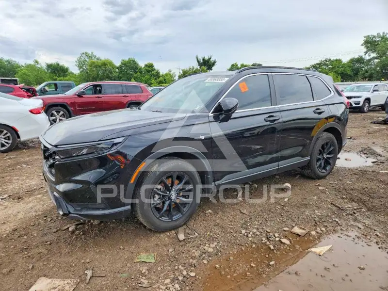 2025 Honda CR-V photo