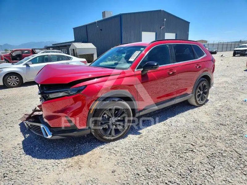 2025 Honda CR-V photo