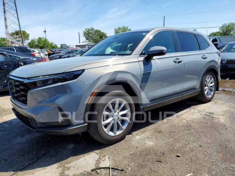 2025 Honda CR-V photo