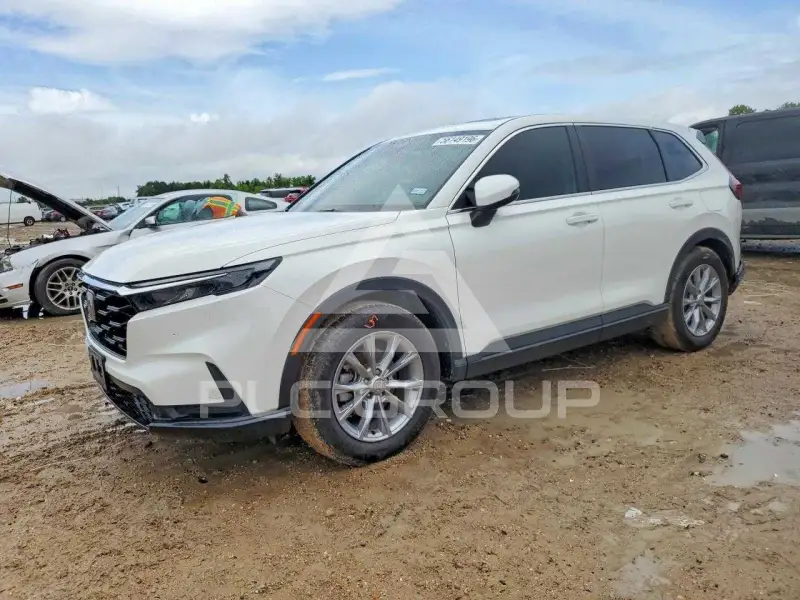 2025 Honda CR-V фото