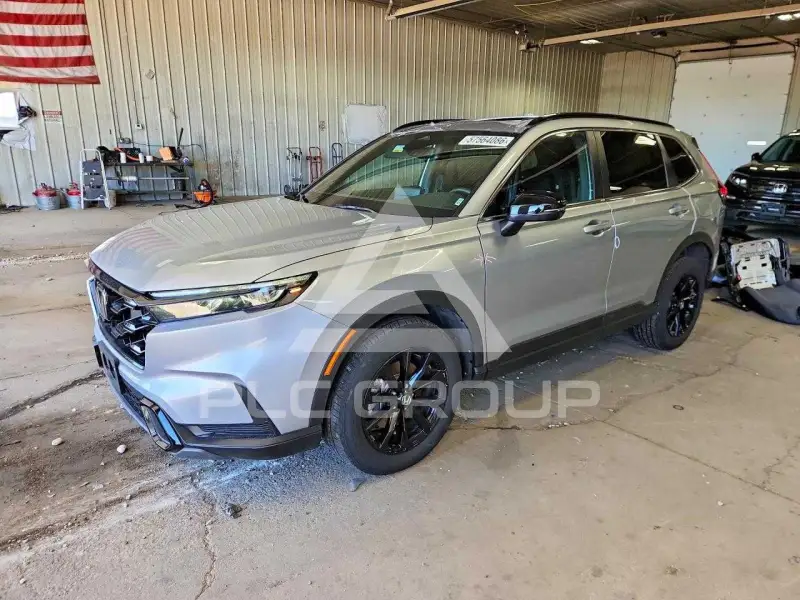 2025 Honda CR-V фото