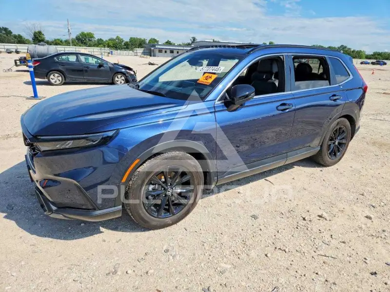 2025 Honda CR-V фото