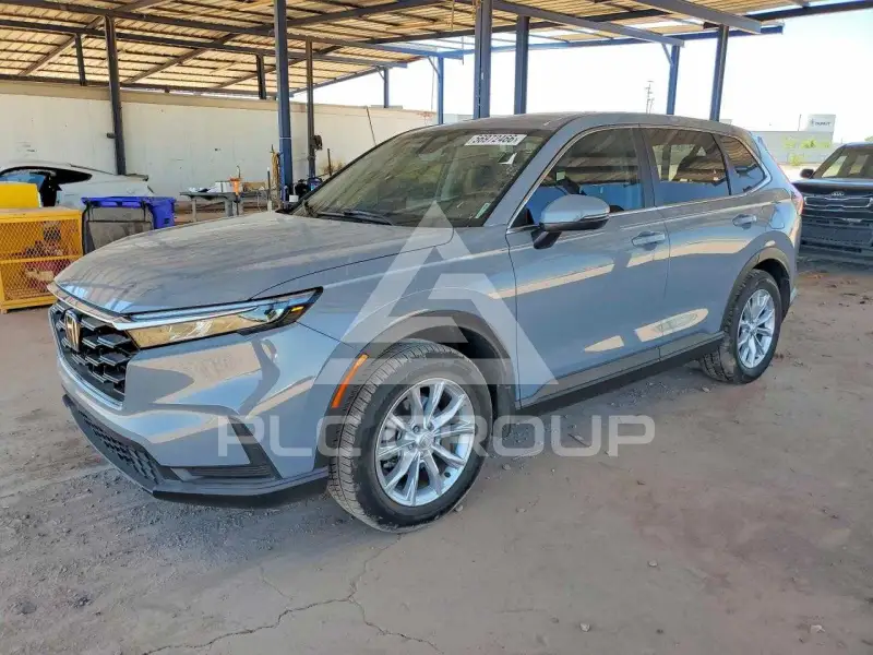 2025 Honda CR-V фото