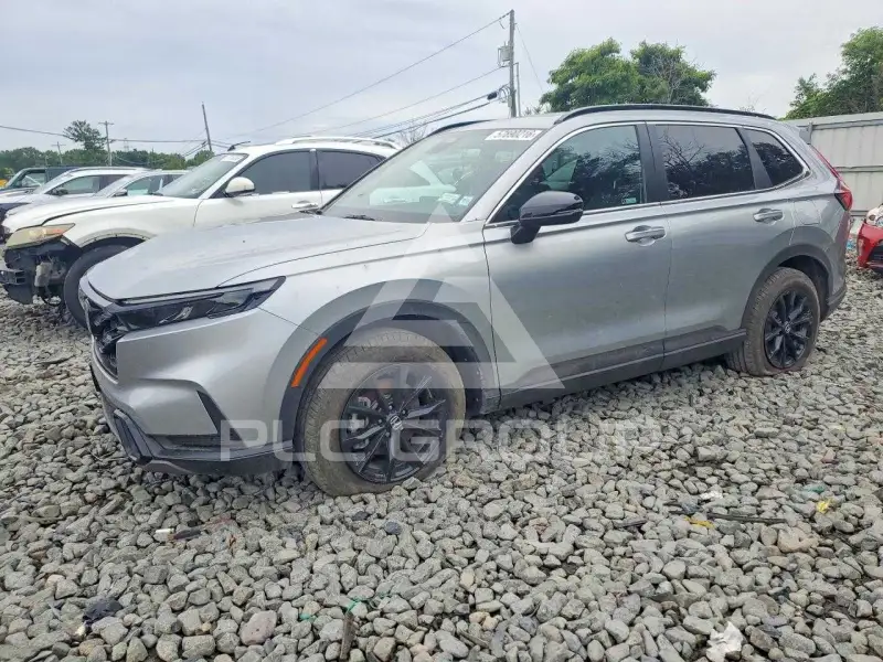 2025 Honda CR-V photo