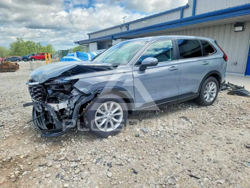 2025 Honda CR-V фото