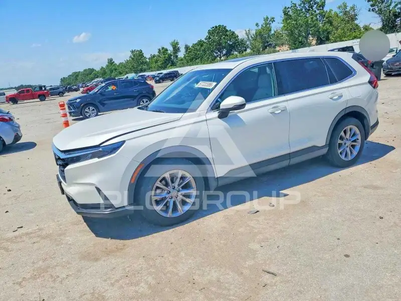 2025 Honda CR-V фото