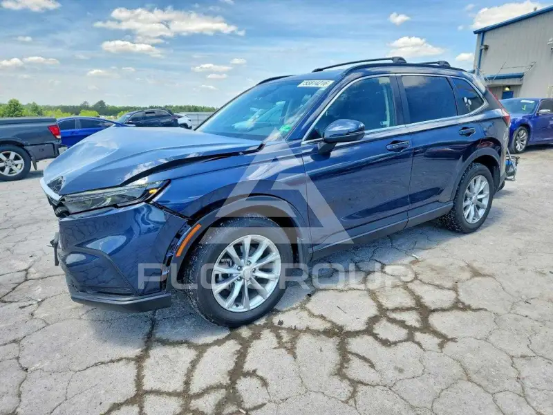 2025 Honda CR-V фото
