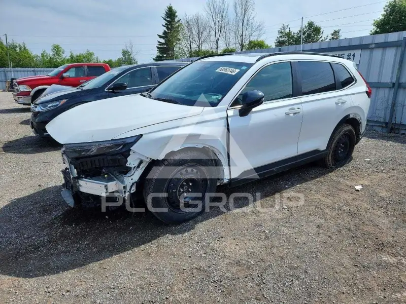 2025 Honda CR-V photo