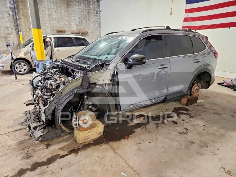 2025 Honda CR-V photo
