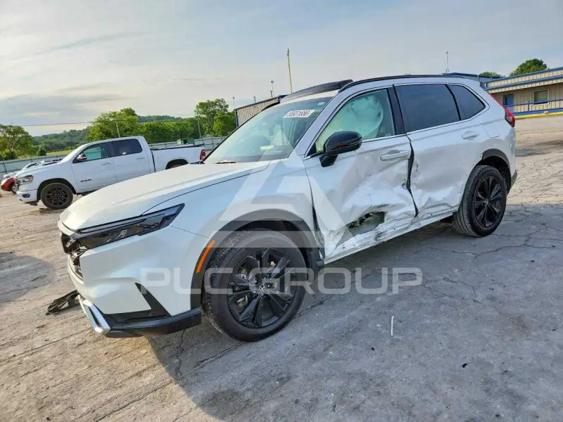 2025 Honda CR-V photo
