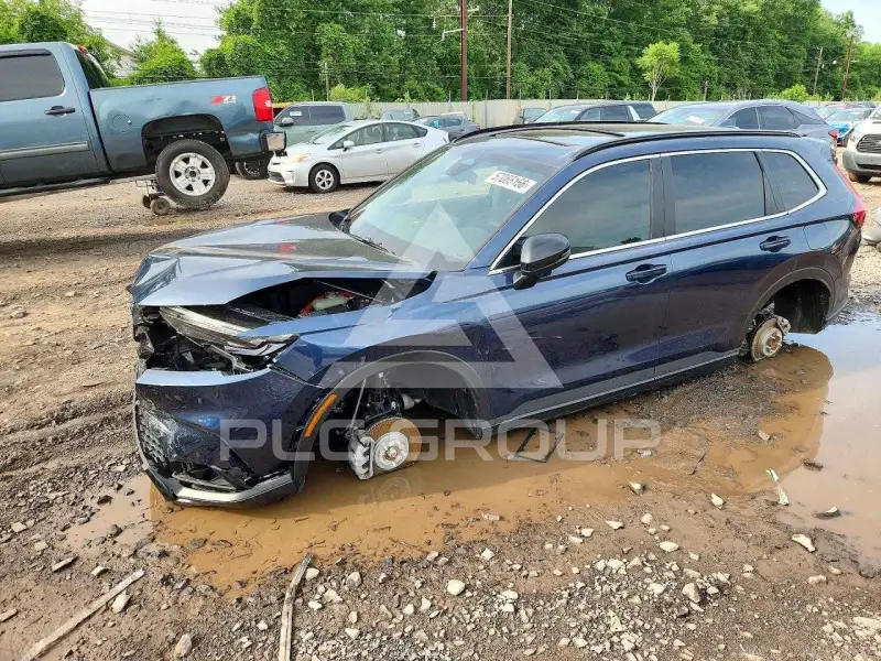 2025 Honda CR-V photo