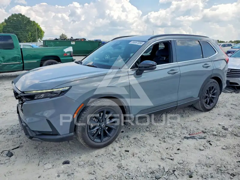 2025 Honda CR-V фото