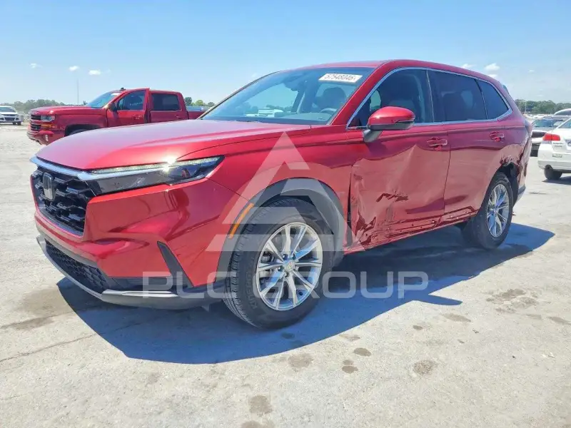 2025 Honda CR-V photo