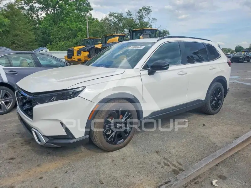 2025 Honda CR-V фото