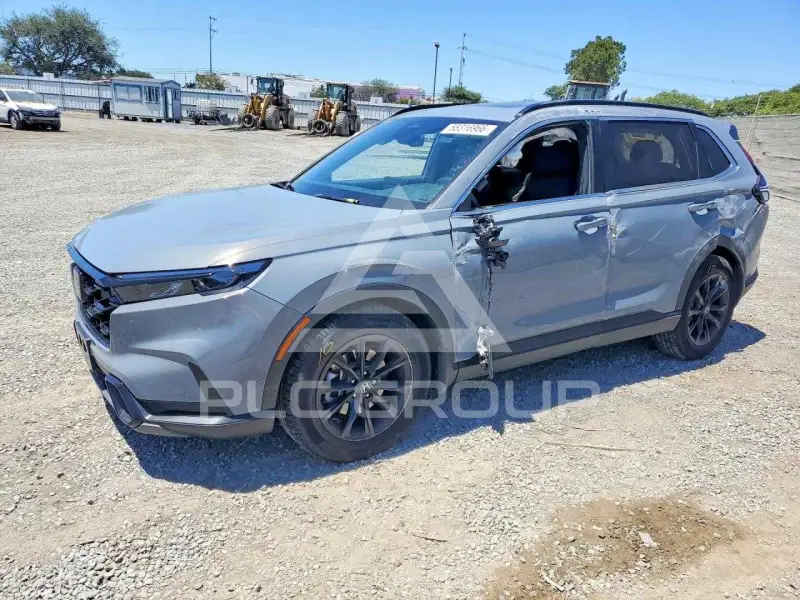 2025 Honda CR-V photo