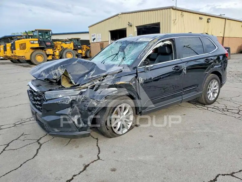 2025 Honda CR-V photo