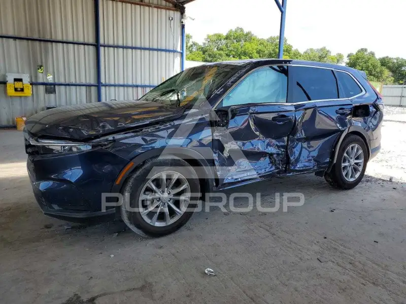 2025 Honda CR-V фото