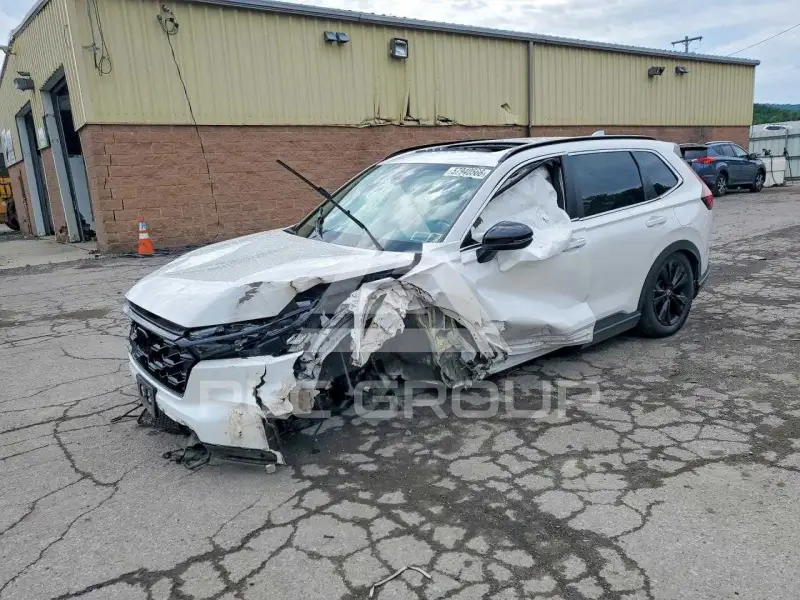 2025 Honda CR-V photo