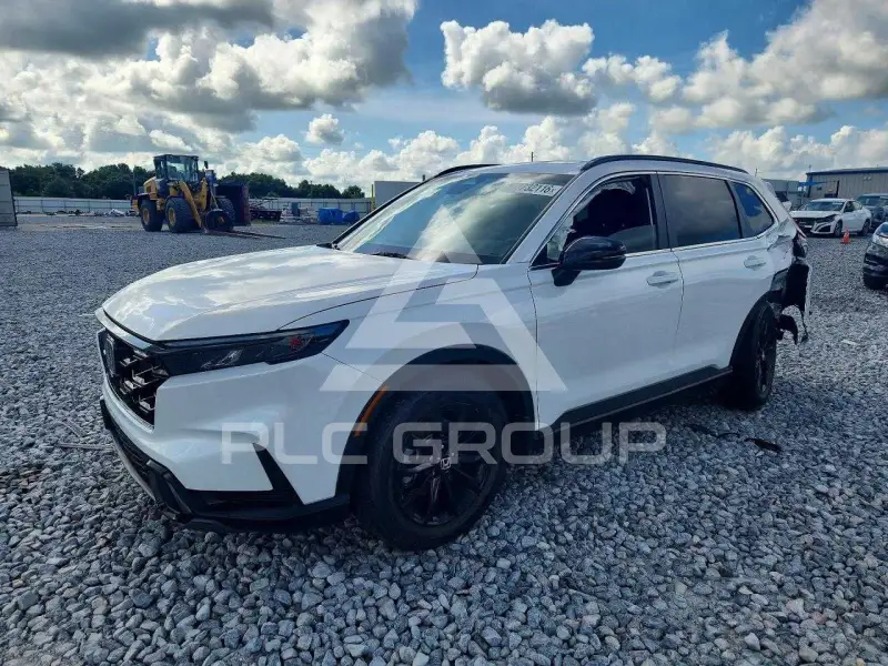 2025 Honda CR-V photo