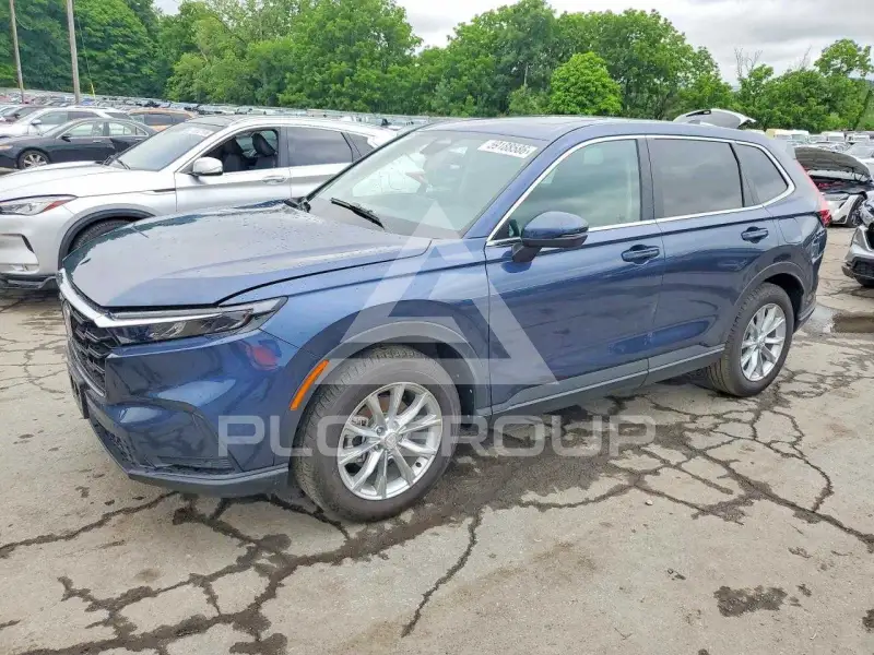 2025 Honda CR-V photo