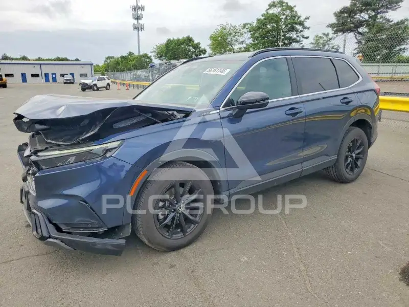 2025 Honda CR-V фото
