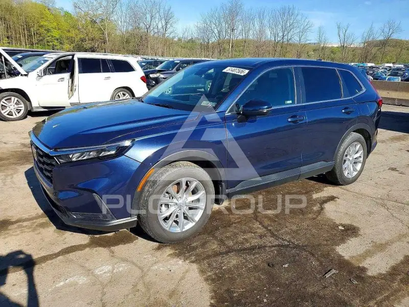 2025 Honda CR-V фото
