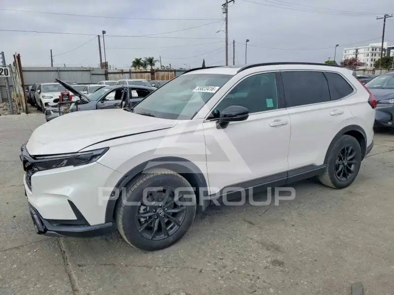 2025 Honda CR-V фото