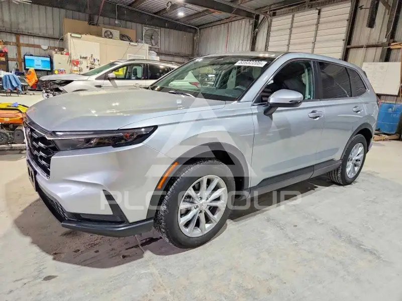 2025 Honda CR-V photo