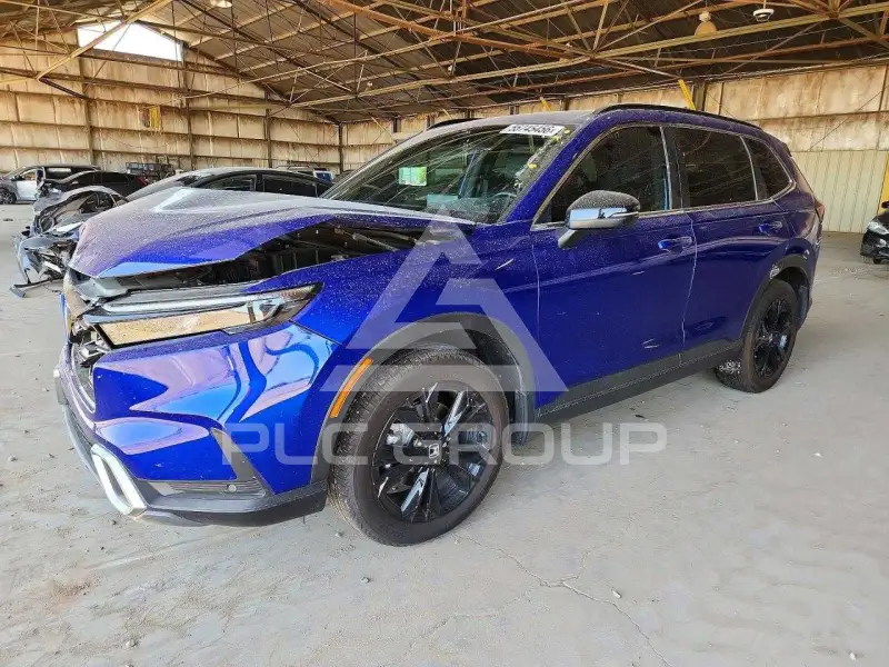 2025 Honda CR-V фото
