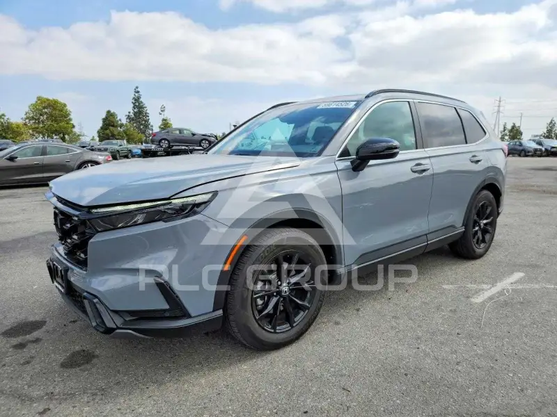 2025 Honda CR-V photo