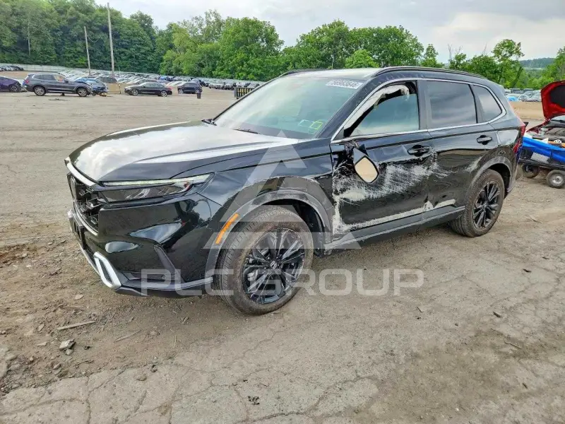 2025 Honda CR-V photo