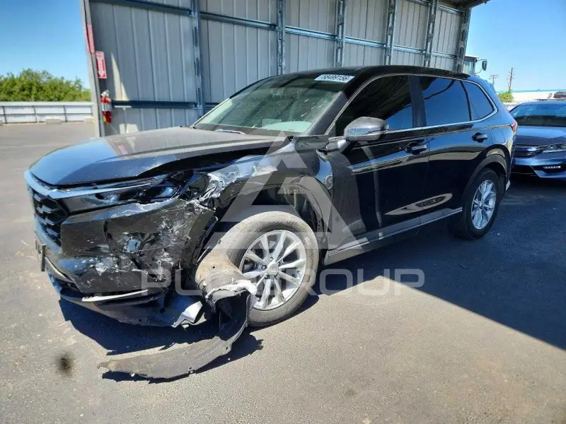 2025 Honda CR-V фото