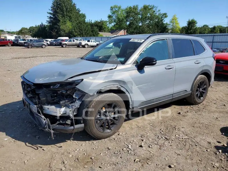 2025 Honda CR-V photo