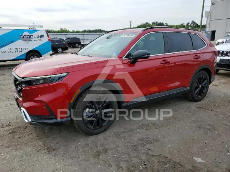 2025 Honda CR-V фото