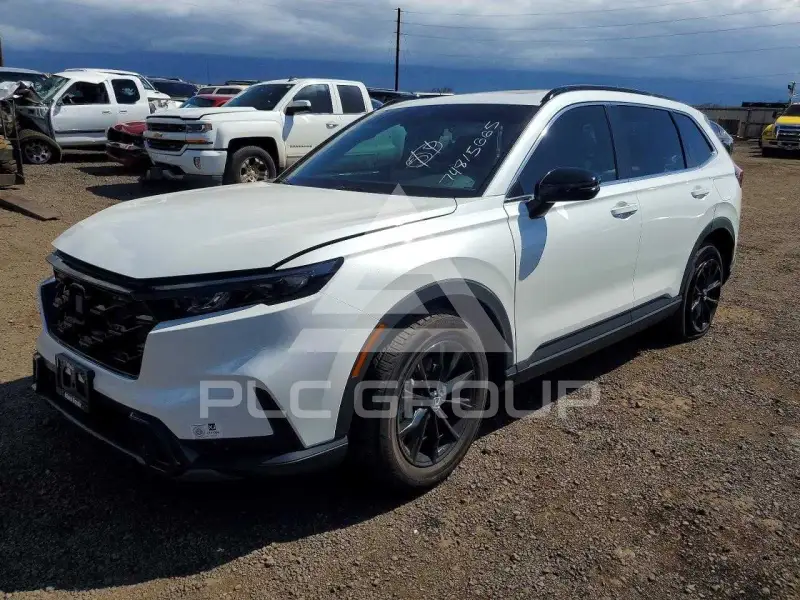 2025 Honda CR-V photo