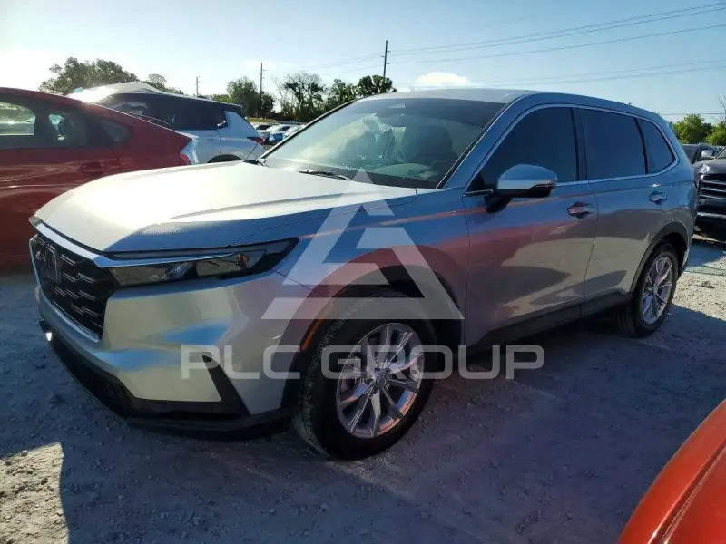 2025 Honda CR-V photo