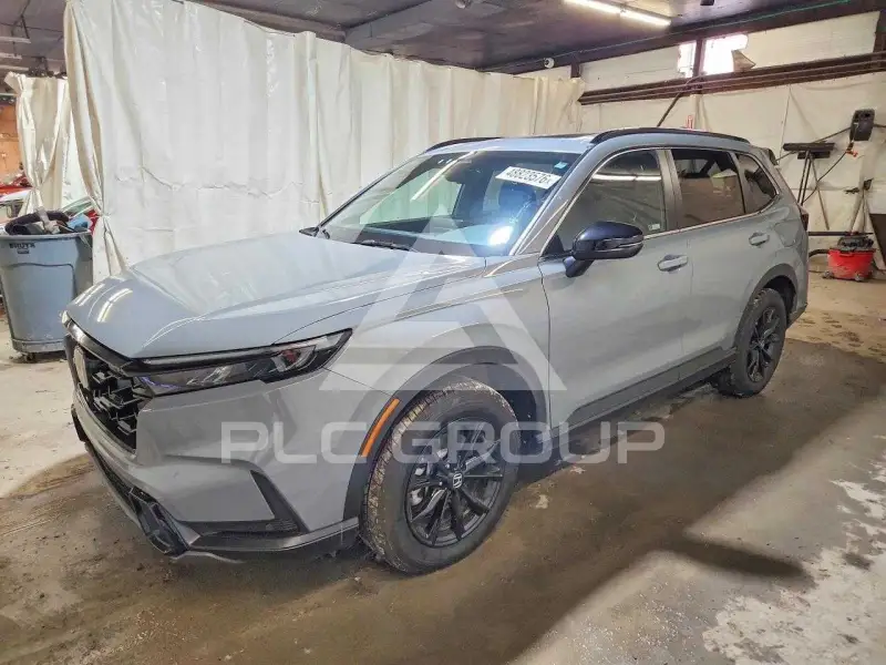 2025 Honda CR-V фото