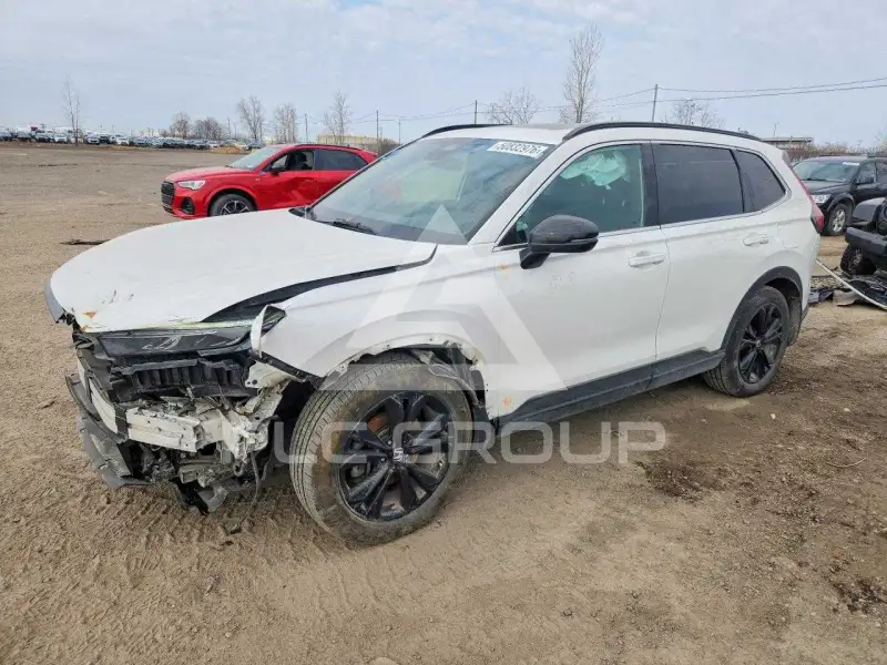 2025 Honda CR-V photo