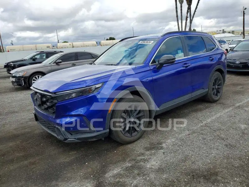 2025 Honda CR-V photo