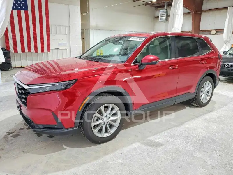 2025 Honda CR-V фото