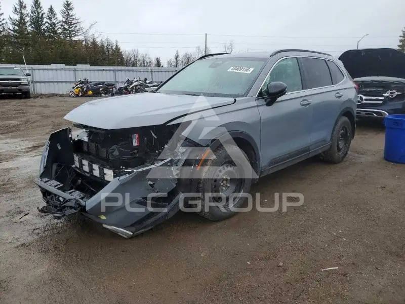2025 Honda CR-V photo
