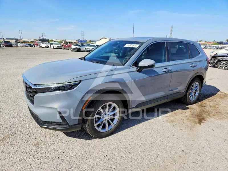 2025 Honda CR-V фото