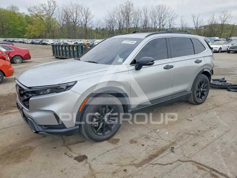2025 Honda CR-V VIN: 5J6RS6H56SL024965 from the USA - PLC Group