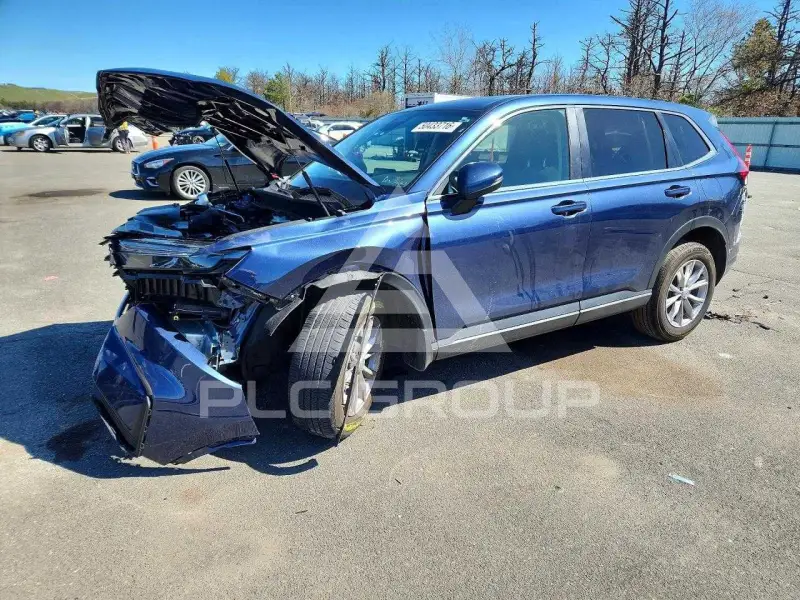 2025 Honda CR-V photo