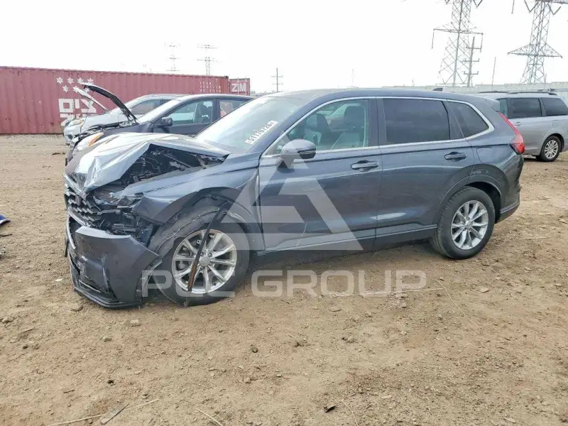 2025 Honda CR-V photo