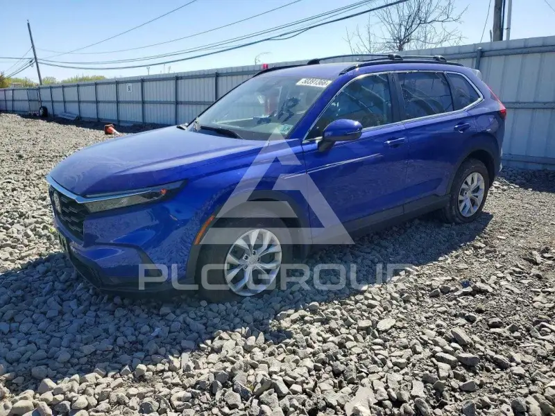 2025 Honda CR-V photo