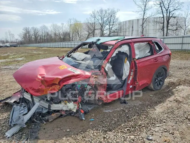 2025 Honda CR-V photo