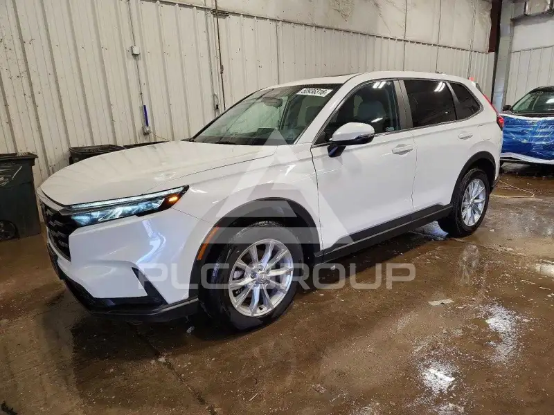 2025 Honda CR-V фото
