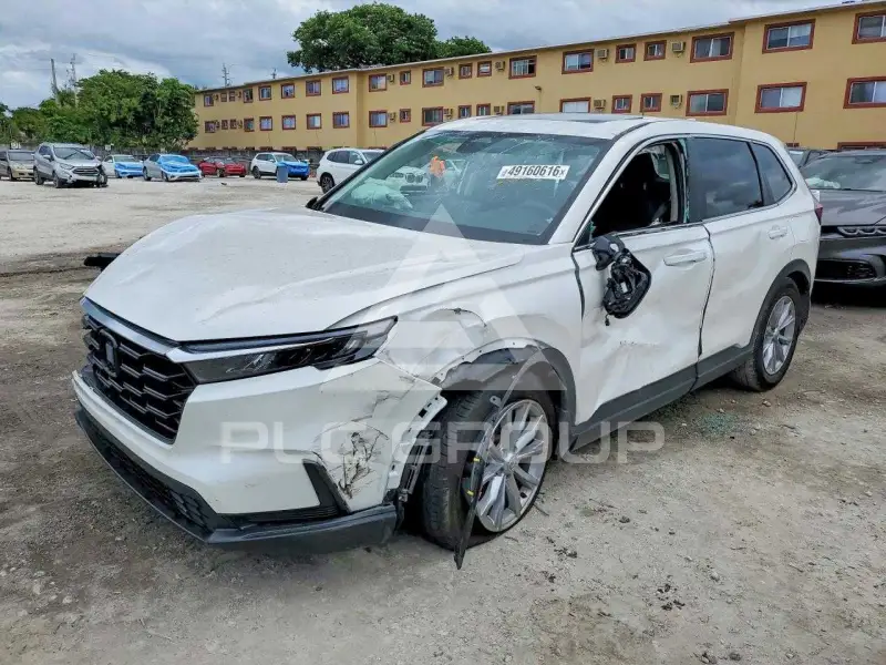 2025 Honda CR-V photo